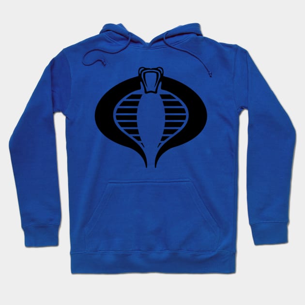 COBRA!!!!!!!!!! Hoodie by x3rohour